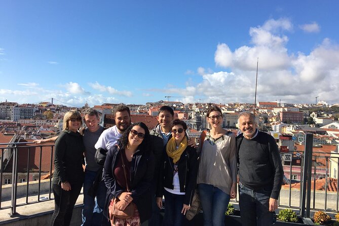 Best of Lisbon Private Walking Tour - Personalized Tour Experience