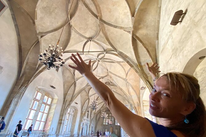 Best of PRAGUE Private Tour With PERSONAL PRAGUE GUIDE - Accessibility and Transport