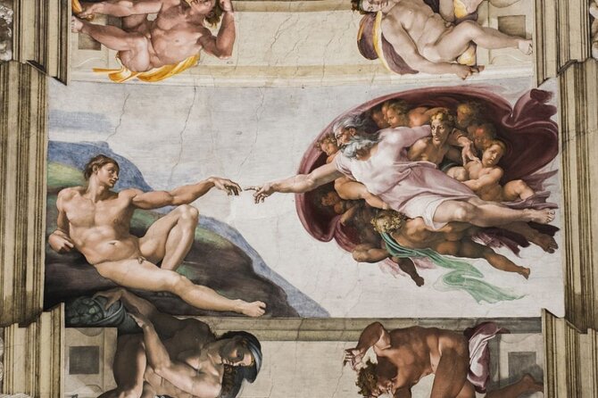 Best of the Vatican: Fast Track Highlights - Discovering the Sistine Chapel