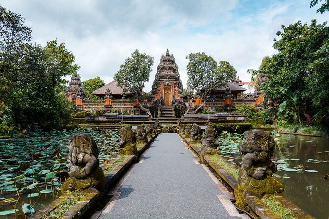 Best of Ubud 1-Day Private Tour - Pickup and Drop-off Locations