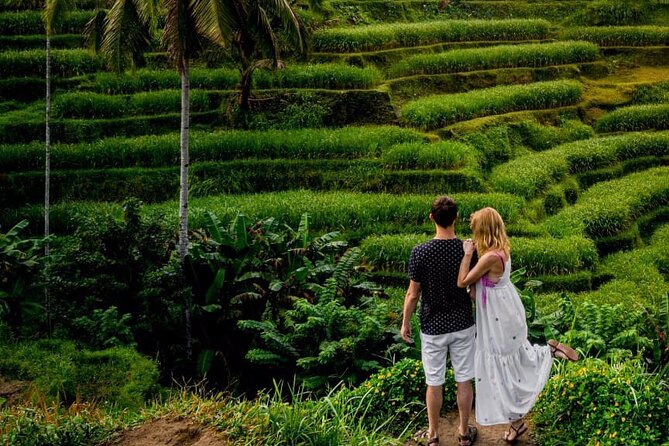 Best of Ubud With Monkey Forest, Rice Terrace, Temple, Waterfall - Experiencing the Comfort of Balinese Sarongs