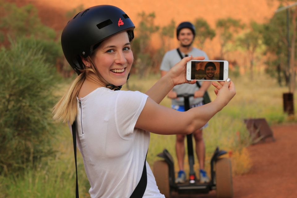 Best of Uluru - Segway and Walking Tour - Frequently Asked Questions