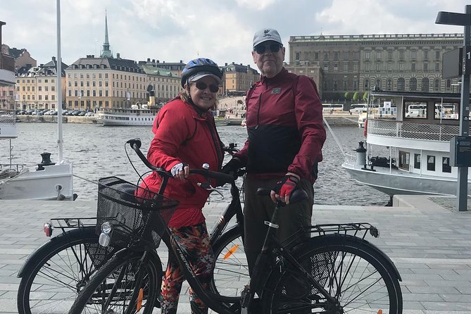 Best Stockholm Small Group Bike Tour. English,French or Spanish! - Tour Operates Rain or Shine