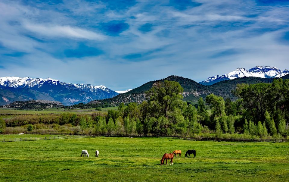 Between Vail & Denver: a Smartphone Audio Driving Tour - Copper Mountain