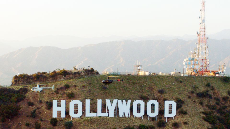 Beverly Hills and Hollywood: Helicopter Tour - Meeting Point Information