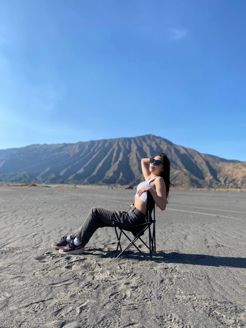 Beyond Volcanoes; Ijen, Papuma, Tumpak Sewu, Bromo 4 Days - Availability and Booking