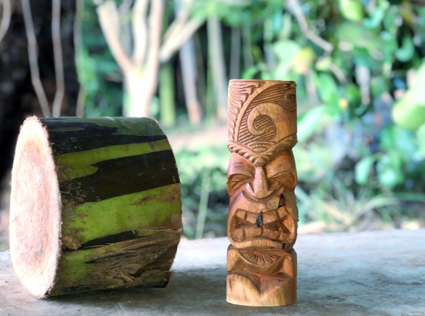 Big Island: Tiki Carving Workshop - Frequently Asked Questions