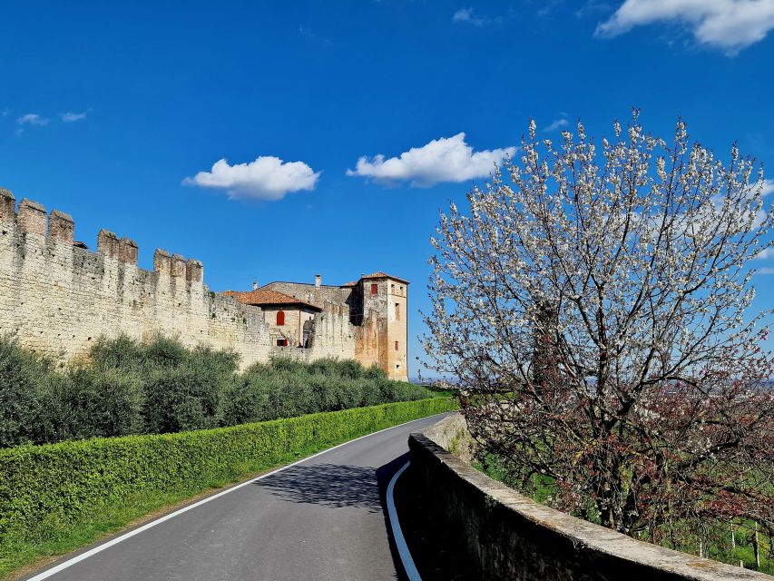 Bike and Coffee on Conegliano and Surrounding Hills - Traditional Village