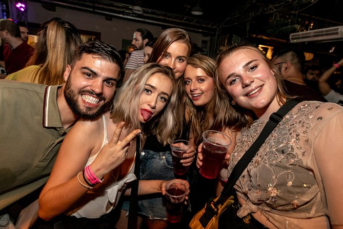 Bingo Bar Crawl - Turn Night Out Into Bingo Game