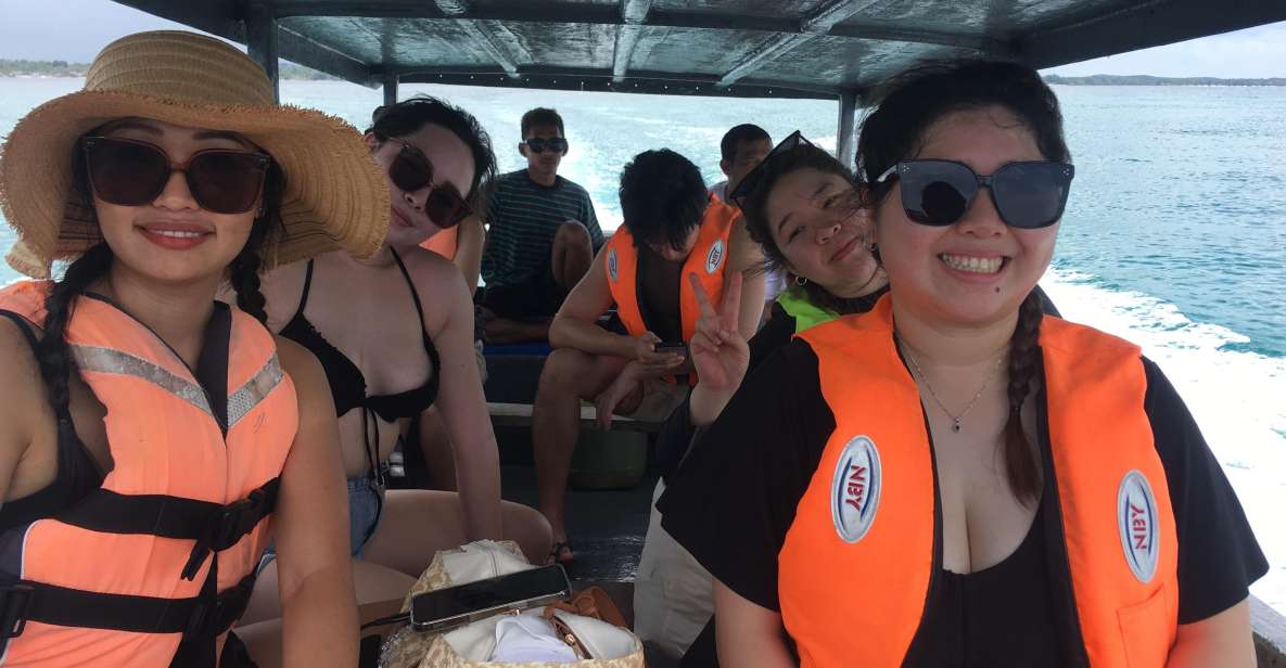 Bintan Snorkeling & White Sands Island Tour - Snorkeling Equipment and Facilitation