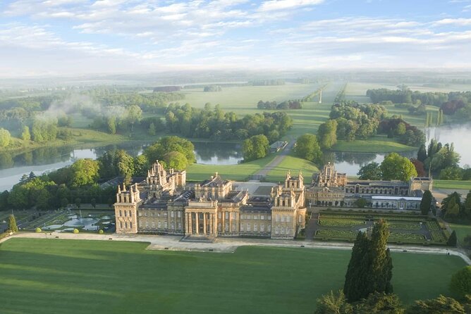 Blenheim Palace Tour and the Cotswolds Day Trip From London - Bourton-on-the-Water