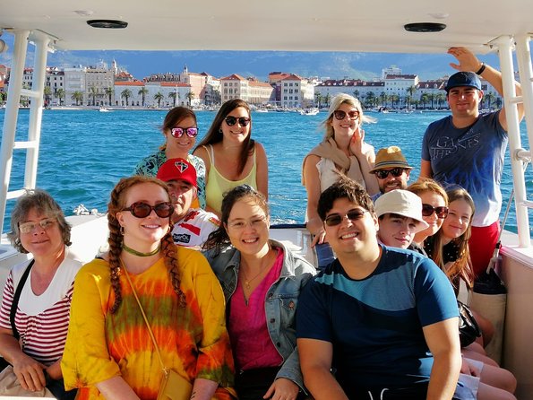 Blue Cave and Hvar - 5 Islands Speedboat Tour From Split - Destinations Visited