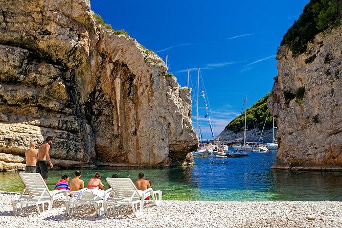 Blue Cave and Pakleni Islands Group Tour From Hvar - Pakleni Islands Exploration
