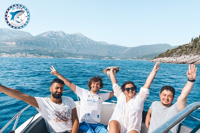 Blue Cave, Mamula Island, Submarine Tunnels and Our Lady of the Rocks (3h) - What to Expect on the Tour