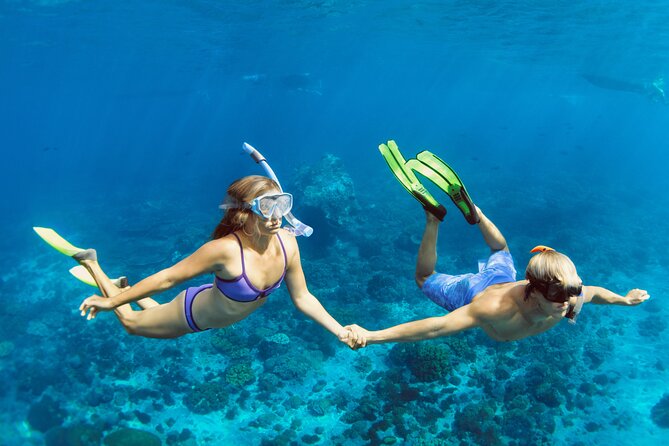 Blue Lagoon Bali Snorkeling With Optional Sightseeing Tour - Private Tour Details