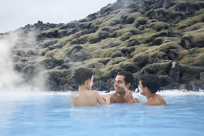 Blue Lagoon Entry Ticket With Optional Private or Shared Transfer - Highlights of the Lagoon Experience