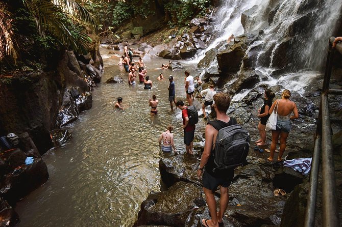 Blue Lagoon Snorkeling and Lunch - Kanto Lampo - Tibumana Waterfall-All Included - Waterfall Visits
