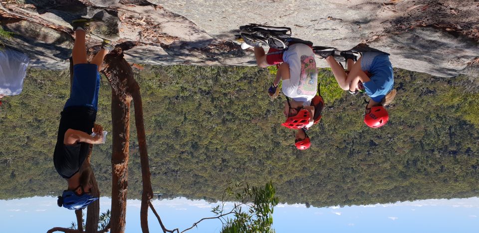 Blue Mountains: Guided Mountain E-Bike Tour, Blue Labyrinth - Important Information