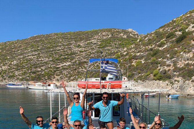 Boat Cruise to Navagio Shipwreck - Tour Highlights