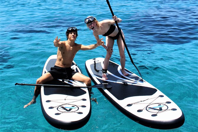 Boat Excursion in Ibiza With All Inclusive - Alcoholic Beverages Policy