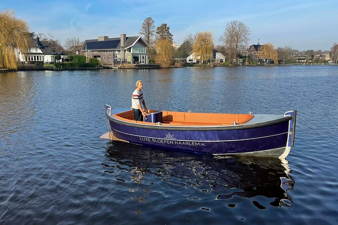 Boat Rental in Haarlem - Additional Activity Details