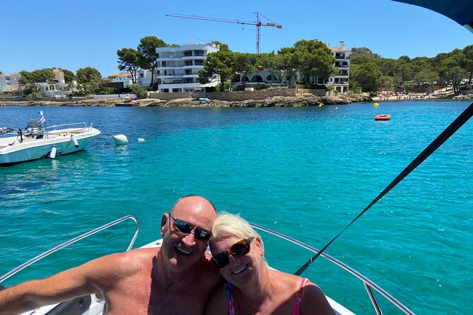 Boat Rental in the Coast of Santa Ponsa - Exploring Santa Ponsas Coast
