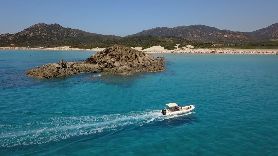 Boat Ride to Cala Zafferano With Snorkeling - Getting to the Boat Rental