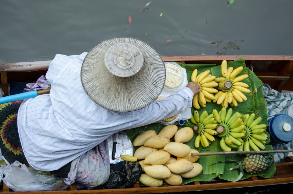 Boat Tour Damnoen Saduak Market - Frequently Asked Questions