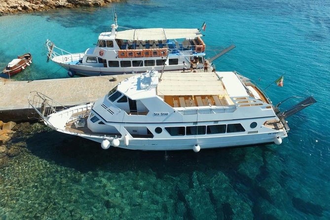 Boat Tour of the La Maddalena Archipelago From Palau - Weather Updates and Contact