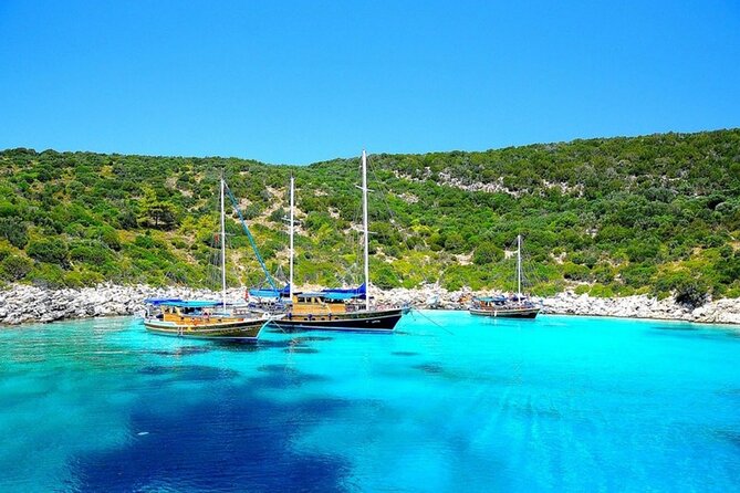 Bodrum Orak Island (Turkish Maldives) Boat Trip - Cancellation Policy and Refunds