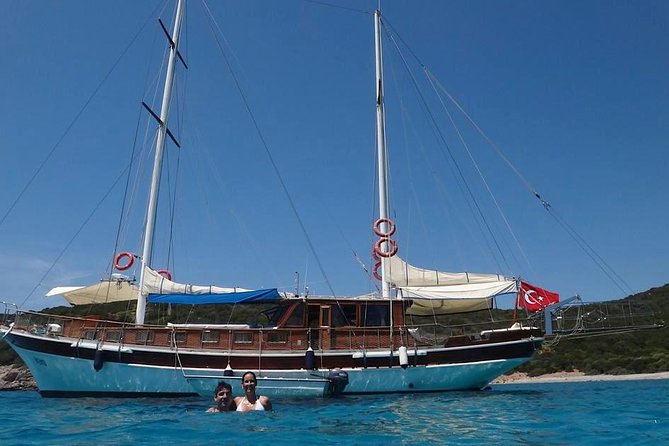 Bodrum Private Gulet Tour With Lunch - Cancellation Policy