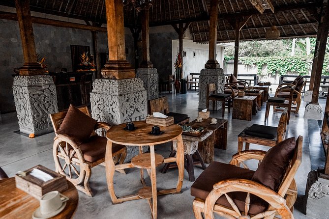 Body Massage Experience in Ubud Traditional Spa - Booking and Cancellation Policy