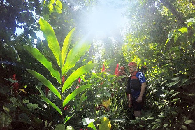 Body Rafting™ & Caving in a Natural Reserve - Booking and Confirmation