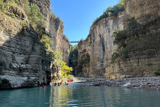 Bogova Waterfall and Osumi Canyon Tour - Bogova Waterfall