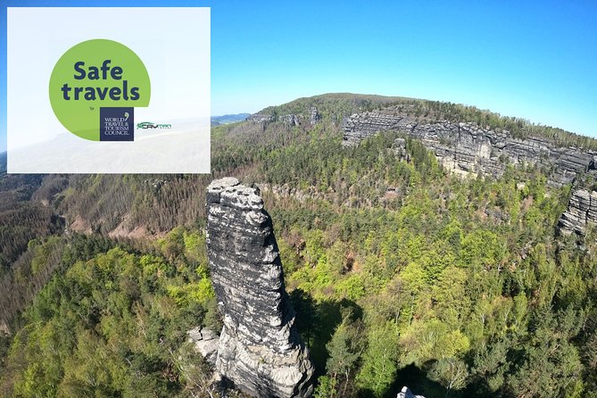 Bohemian and Saxon Switzerland National Park Day Trip From Dresden - Guided Exploration