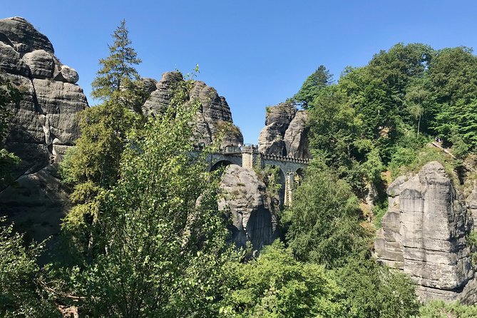 Bohemian and Saxon Switzerland National Park Day Trip From Prague - Lunch and Refreshments