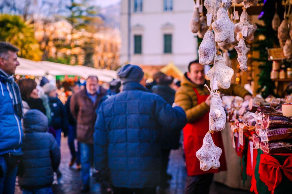 Bolzano: Guided Traditional Food Tour - Inclusion and Important Information