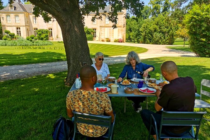 Bordeaux Full Day Wine Tour - 3 Wineries & Gourmet Picnic Lunch - Tour Accessibility