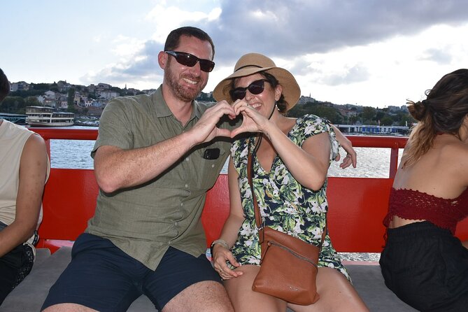 Bosphorus Cruise Boat Tour In Istanbul For 2 Hours - Tour Accessibility