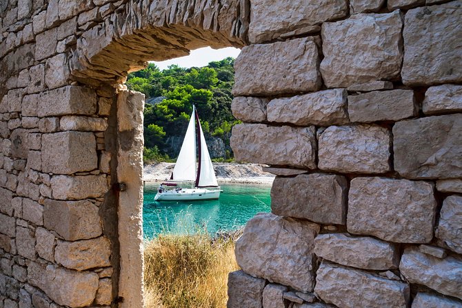 Brac Island One-Day Trip With the Sailboat Nana - Private Tour - Booking Information