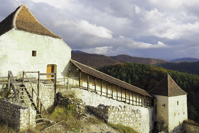 Bran Castle and Rasnov Fortress Tour From Brasov With Entrance Fees Included - Optional Peles Castle Visit - Practical Information