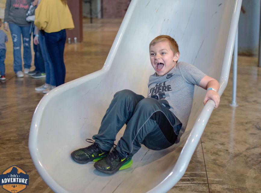 Branson: Fritzs Adventure Indoor Park - All Day Ticket - Ticket Information and Policies