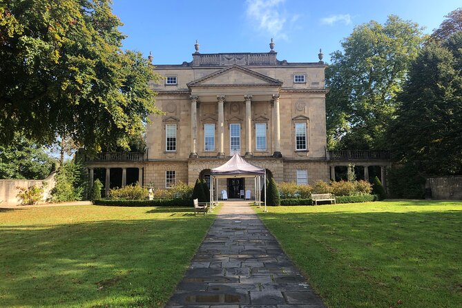 Bridgerton Tour and Bath City Highlights With Music - Meeting and Ending Points