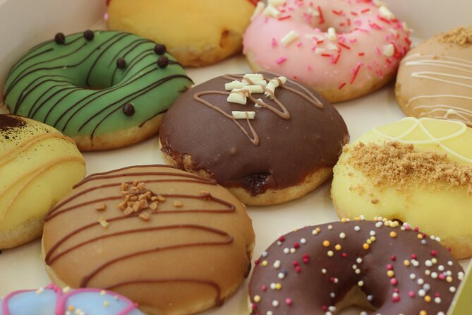 Brighton Delicious Donut Adventure by Underground Donut Tour - Tour Group Size and Accessibility