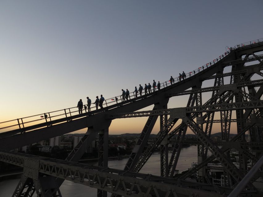 Brisbane: Story Bridge Adventure Dawn Climb - Frequently Asked Questions