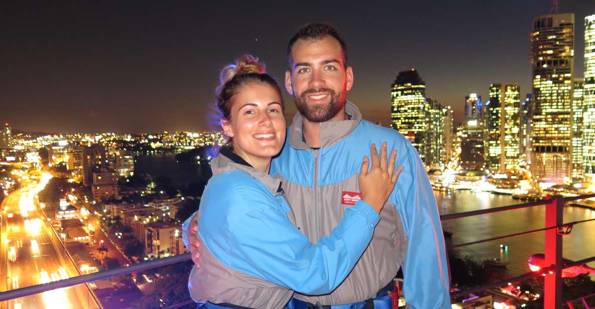 Brisbane: Story Bridge Adventure Night Climb - Essential Information for Participants