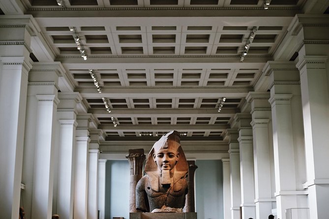 British Museum & National Gallery of London Guided Tour - Semi-Private 8ppl Max - Exploring the National Gallery