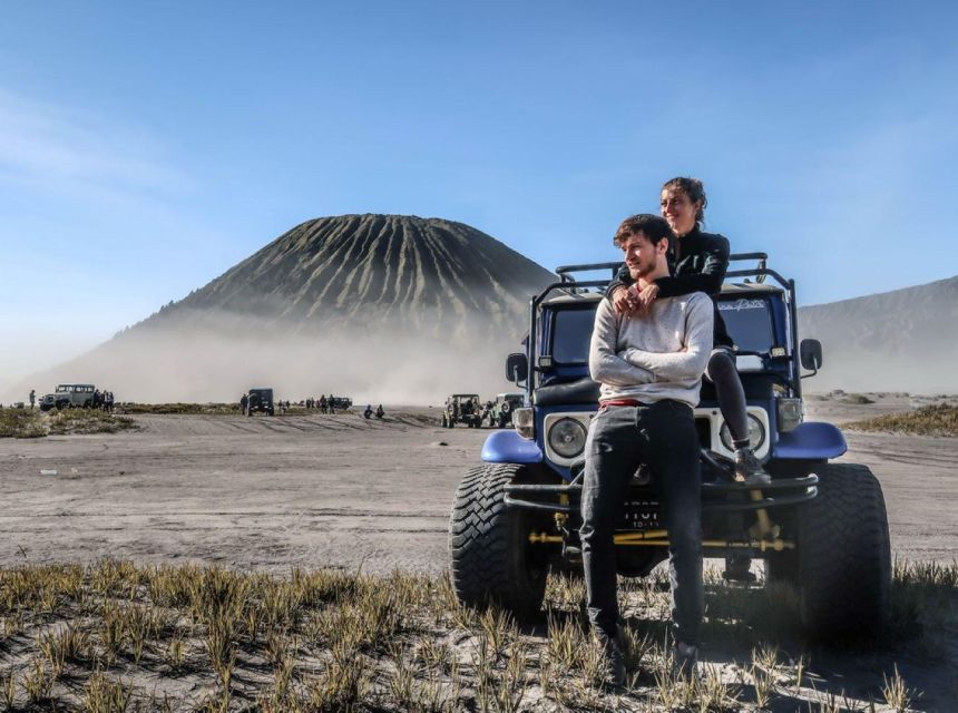 Bromo Sunrise (And Waterfall Option) From Surabaya - Choosing Your Tour Option