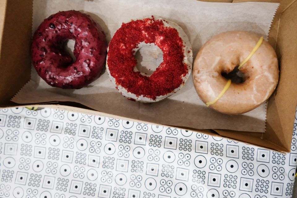 Brooklyn Delicious Donut Adventure by Underground Donut Tour - Frequently Asked Questions