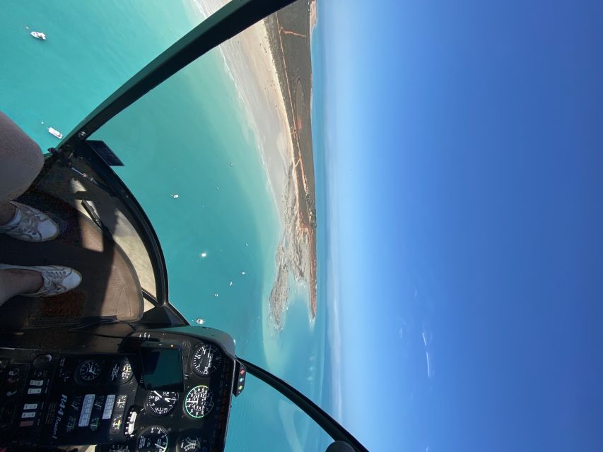 Broome: Helicopter Flight and Willie Creek Pearl Farm Tour - Recap